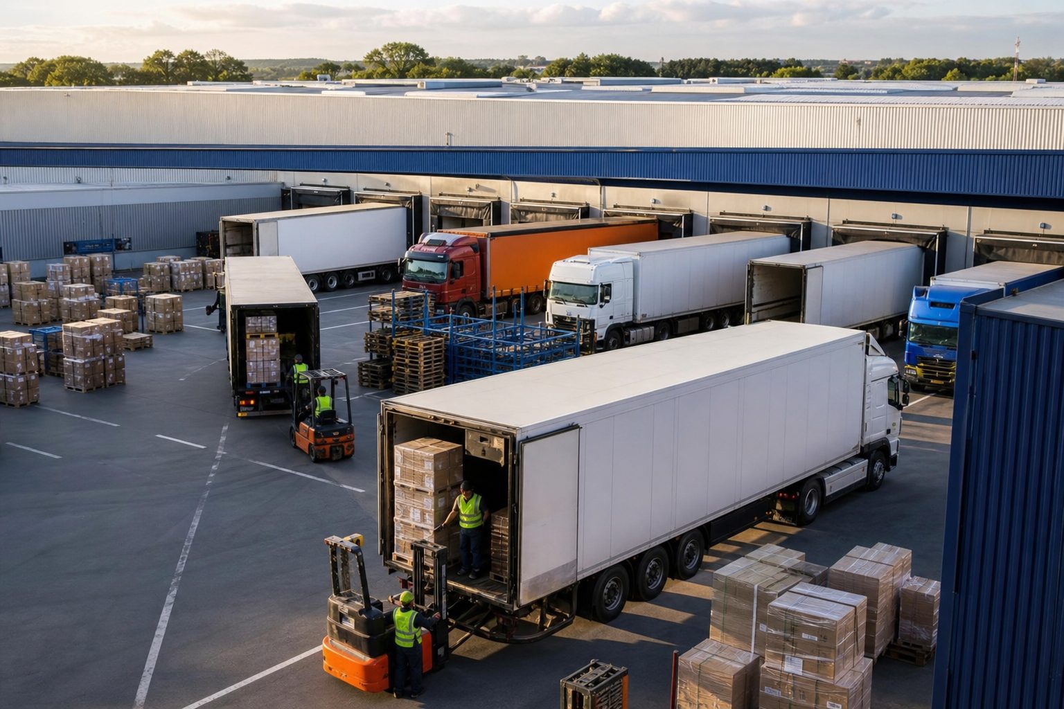 Fret routier belge : une activité résiliente malgré la pression sur les marges