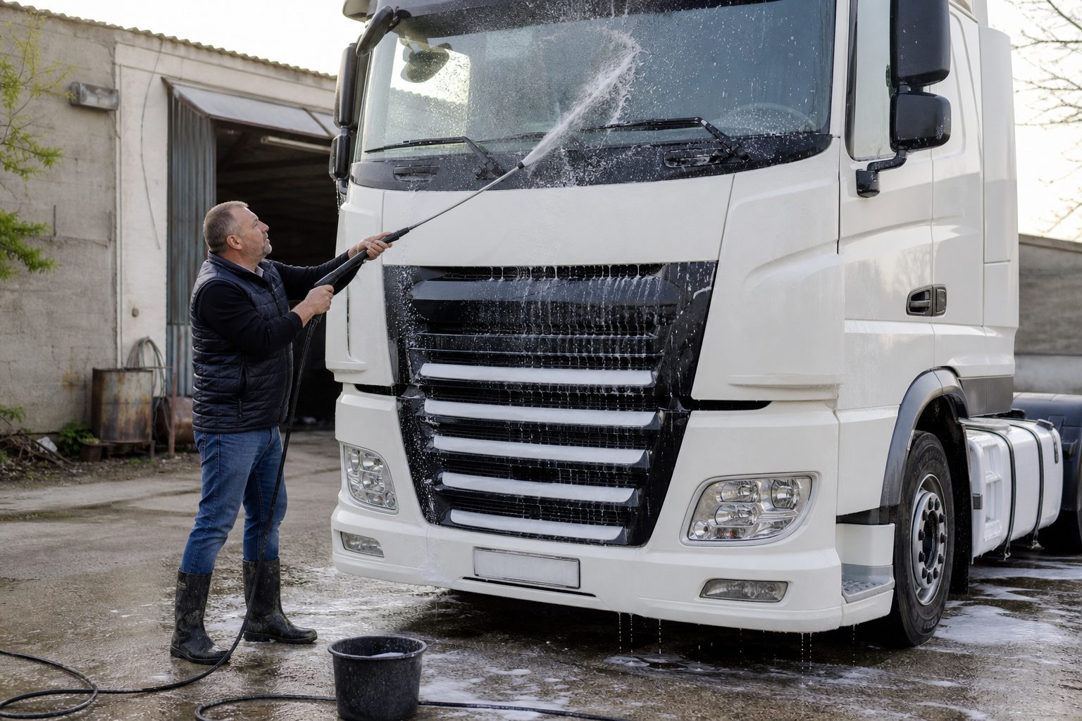 Devenir transporteur indépendant en Belgique : capacité, licence et réalités
